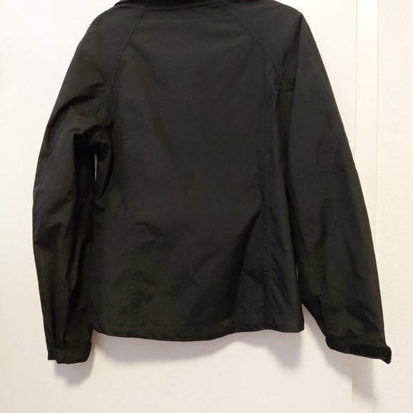 Eddie Bauer Men's WeatherEdge Waterproof Jacket Black Medium - Picture 5 of 10